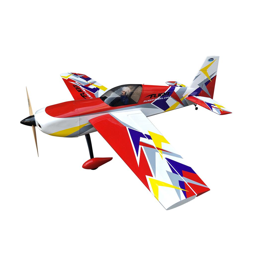 Flight Slick 540 70&quot; 1.77m ARF (Rojo)