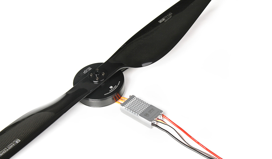 2x T-Motor Alpha Pack - U8 II 150KV + ALPHA 60A LV + 28x9.2 ( 1 Par CW + CCW)
