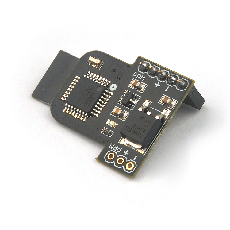 Multi-protocol Module for FrSky Taranis